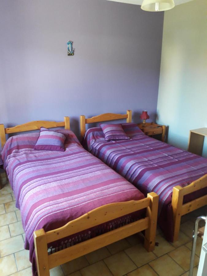 Appartement la chaume à Laugere Extérieur photo