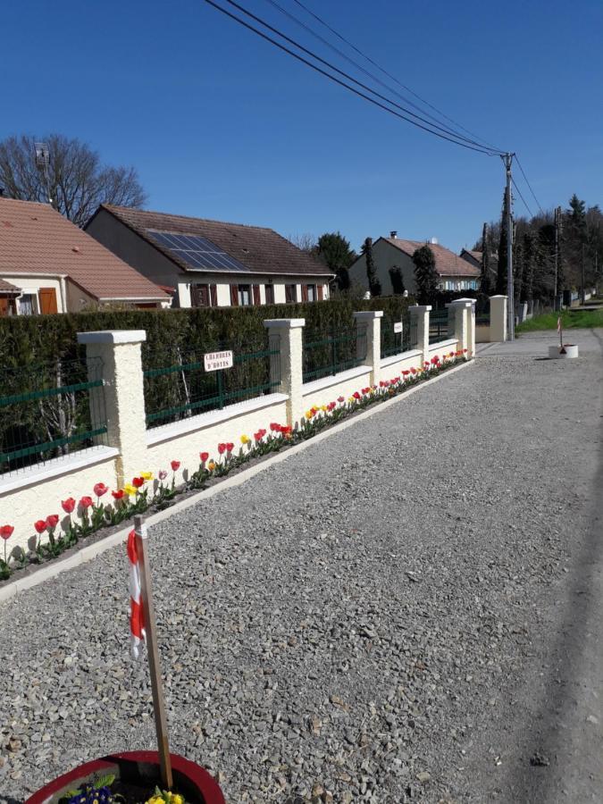 Appartement la chaume à Laugere Extérieur photo
