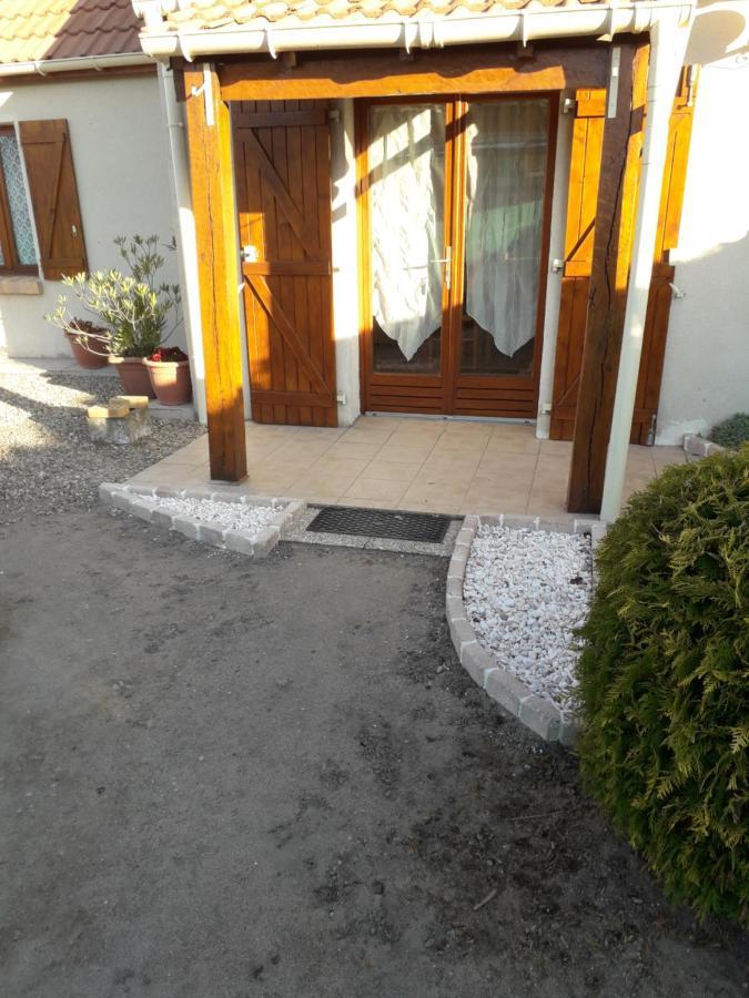 Appartement la chaume à Laugere Extérieur photo