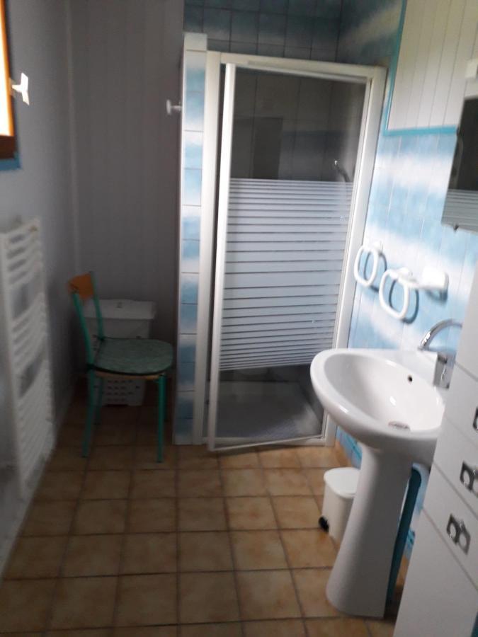 Appartement la chaume à Laugere Extérieur photo