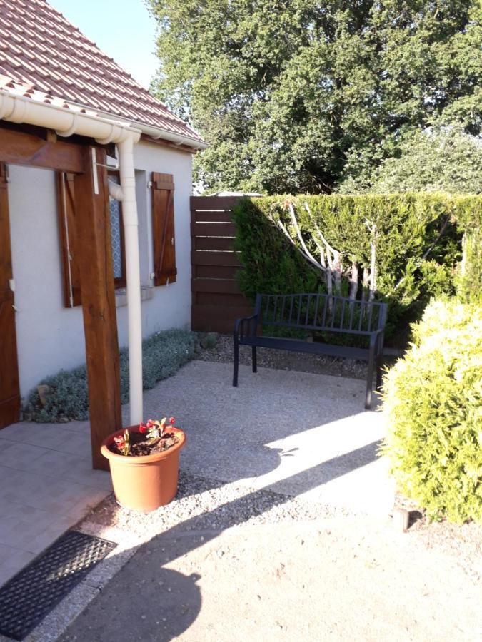 Appartement la chaume à Laugere Extérieur photo