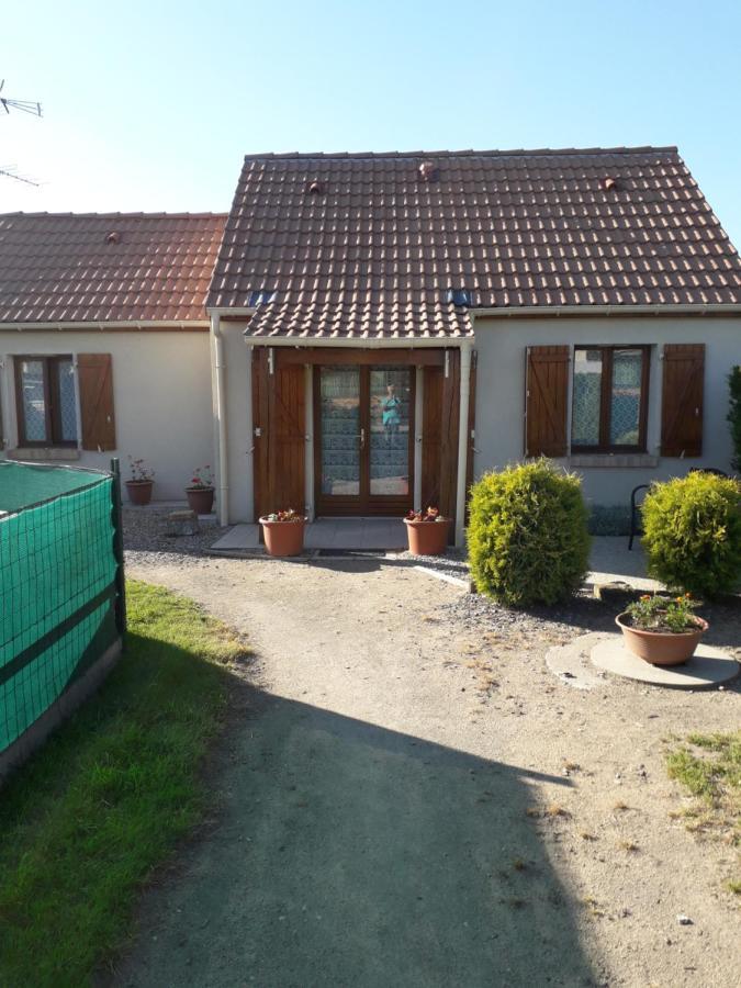 Appartement la chaume à Laugere Extérieur photo