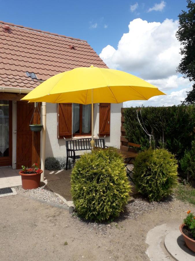 Appartement la chaume à Laugere Extérieur photo