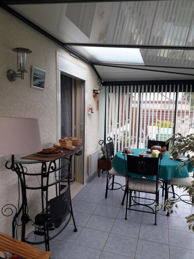 Appartement la chaume à Laugere Extérieur photo