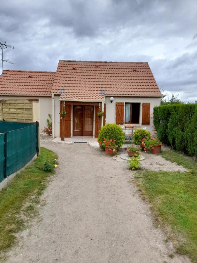 Appartement la chaume à Laugere Extérieur photo