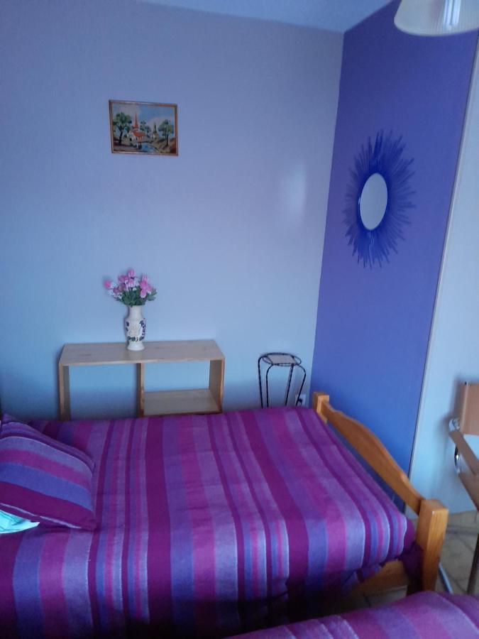Appartement la chaume à Laugere Extérieur photo