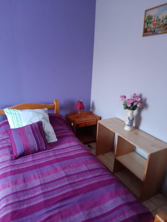 Appartement la chaume à Laugere Extérieur photo