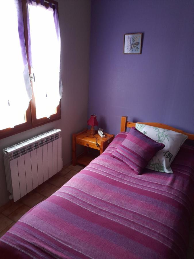 Appartement la chaume à Laugere Extérieur photo