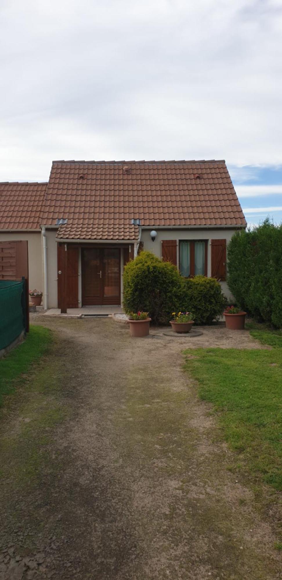 Appartement la chaume à Laugere Extérieur photo